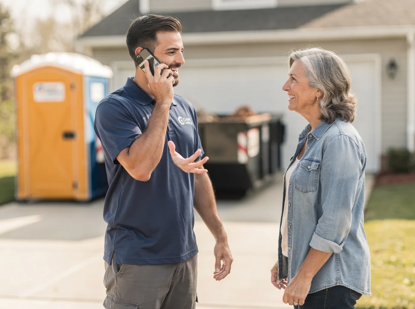 Porta Potty Rental Mount Juliet, TN FAQs